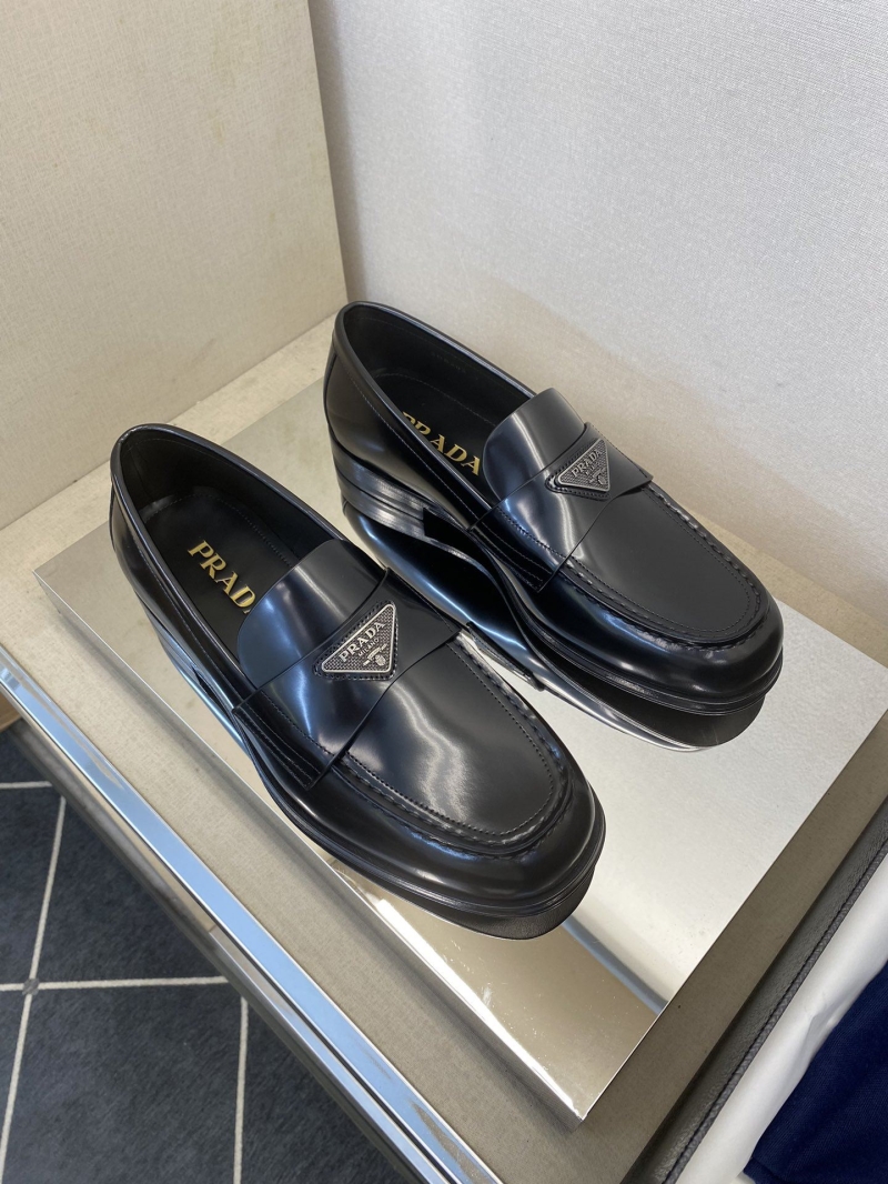 Prada Leather Shoes